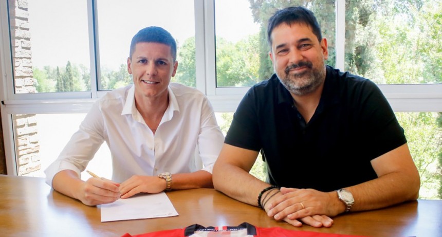 Guido Carrillo pegó la vuelta y es nuevo jugador de Estudiantes de La Plata