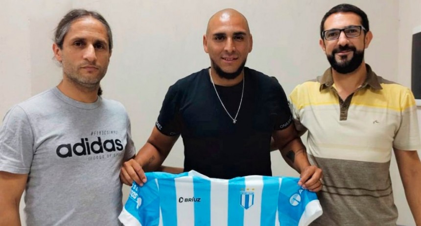 Emmanuel Ibáñez es el nuevo entrenador del Sport Club Magdalena