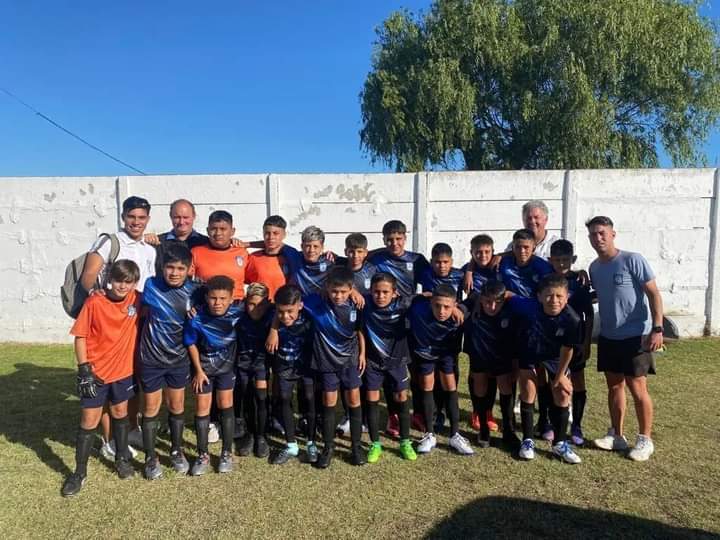 Valentin Ledezma subcampeón con la selección de Lifipa