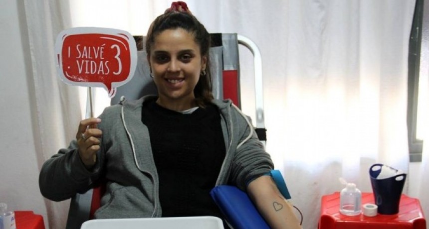 Exitosa campaña de donación de sangre en Magdalena