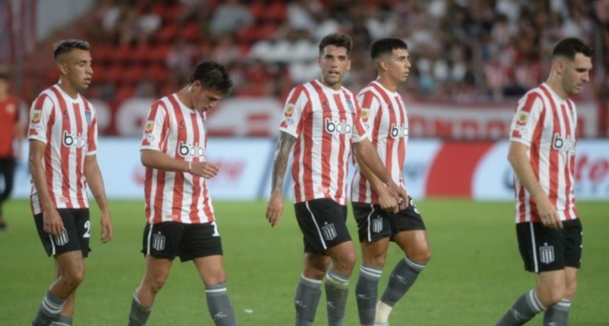 Liga Profesional: Zapiola titular en la derrota de Estudiantes