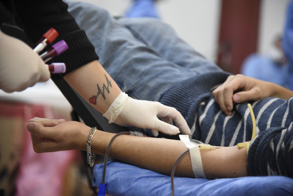 Falta de Insumos Provoca Suspensión de Jornada de Donación de Sangre en Magdalena