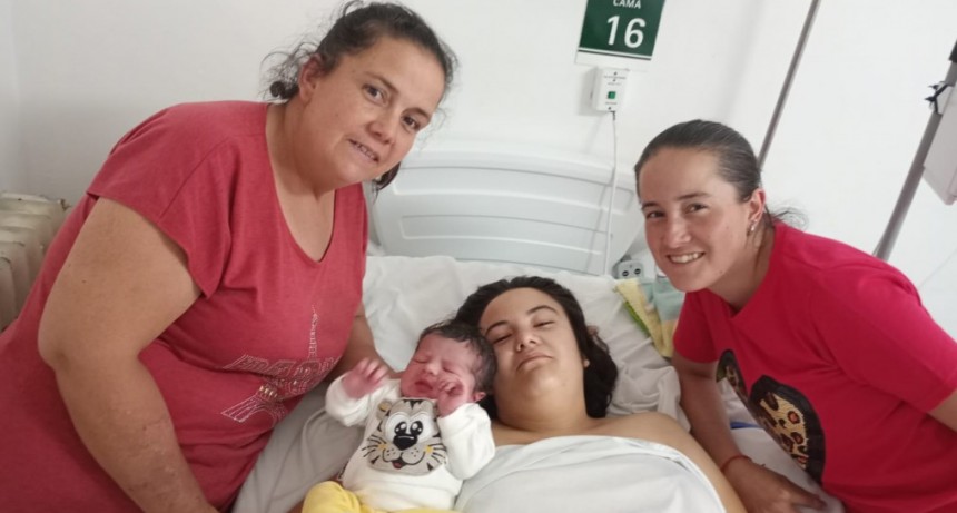 Nacen los Primeros Bebés del 2024 en el Hospital María Magdalena