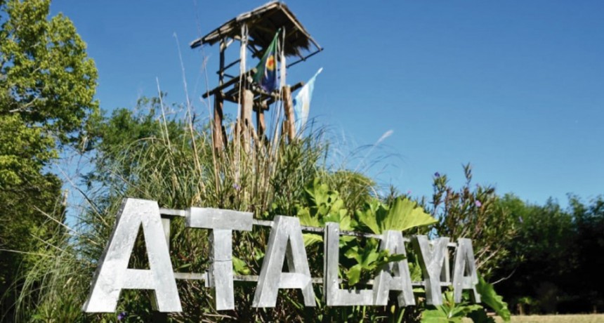 Atalaya: 361 años de historia y  tradición