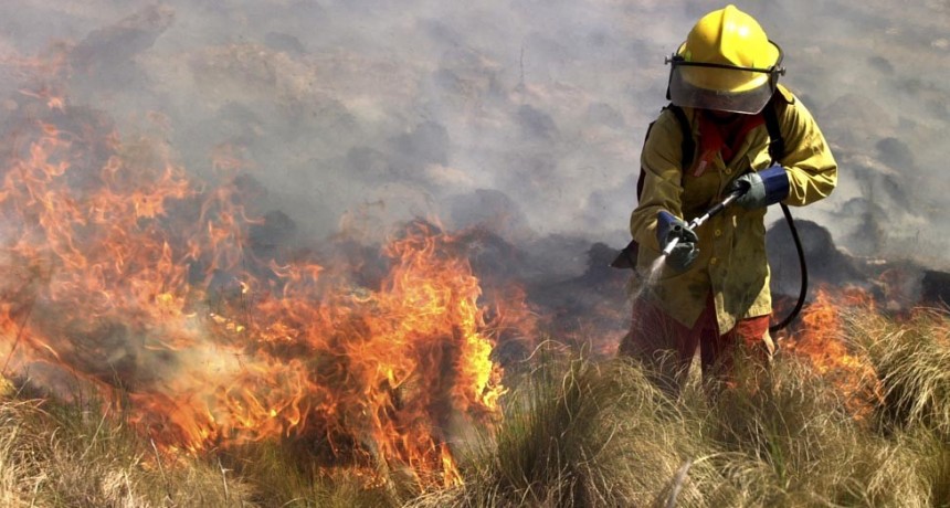 Cómo evitar los incendios forestales en Magdalena: consejos de los Bomberos