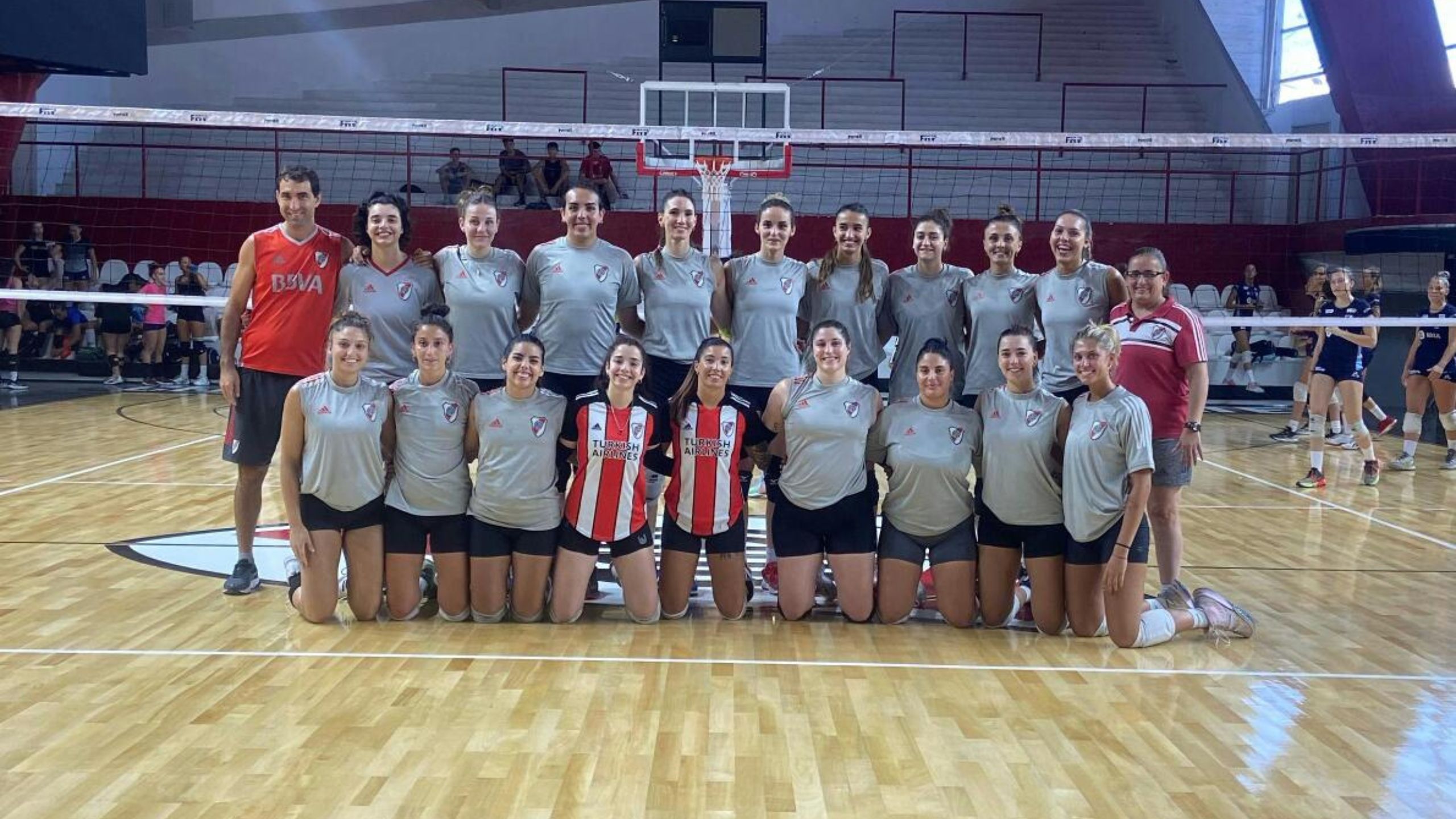 Liga Argentina Femenina  llega  a Magdalena