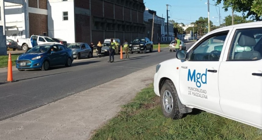 Magdalena busca nuevos agentes de Control Urbano: Inscripciones abiertas a partir del 29 de Enero