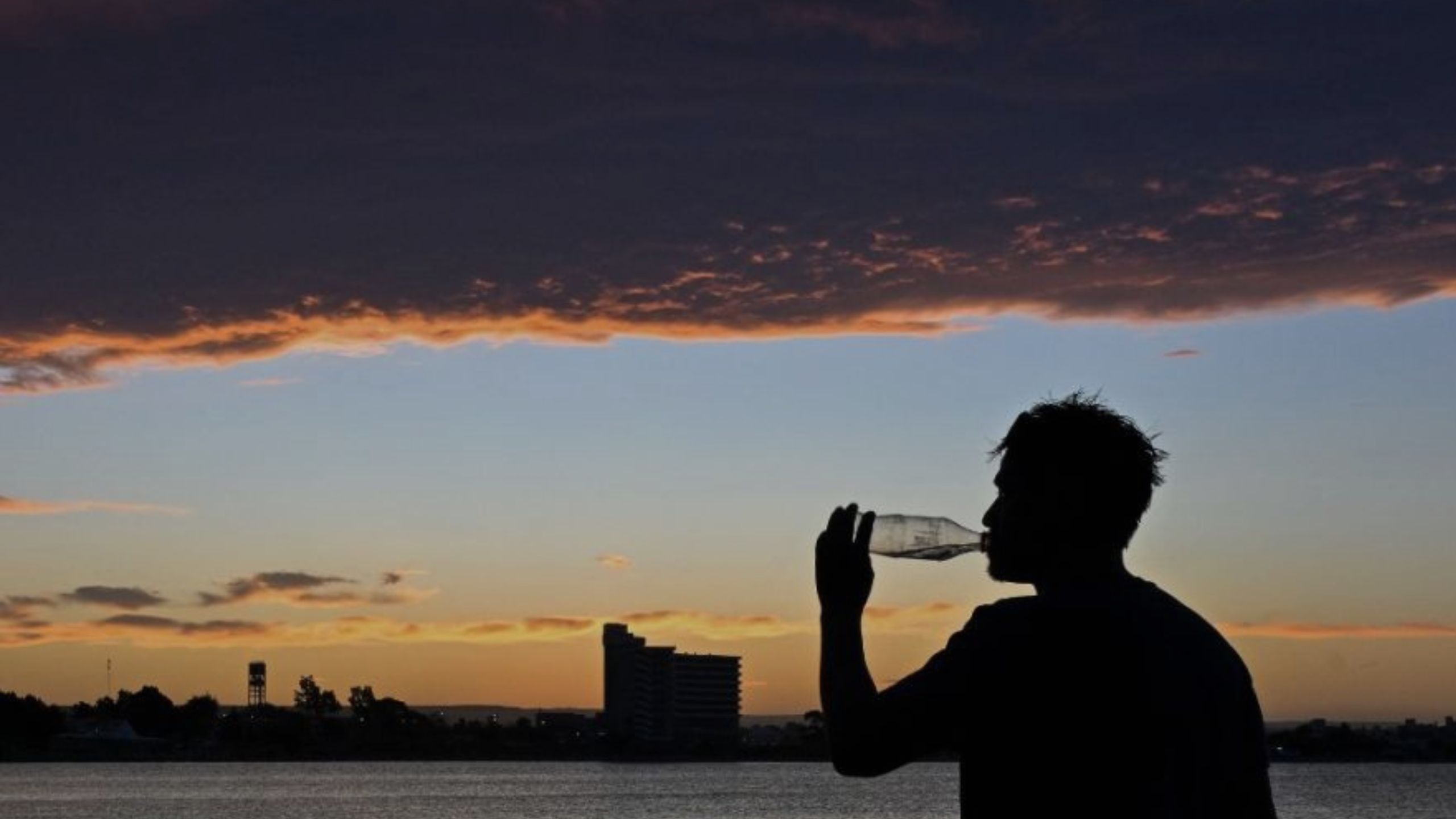 Magdalena bajo el asedio de una Ola de Calor : Pronóstico día a día 