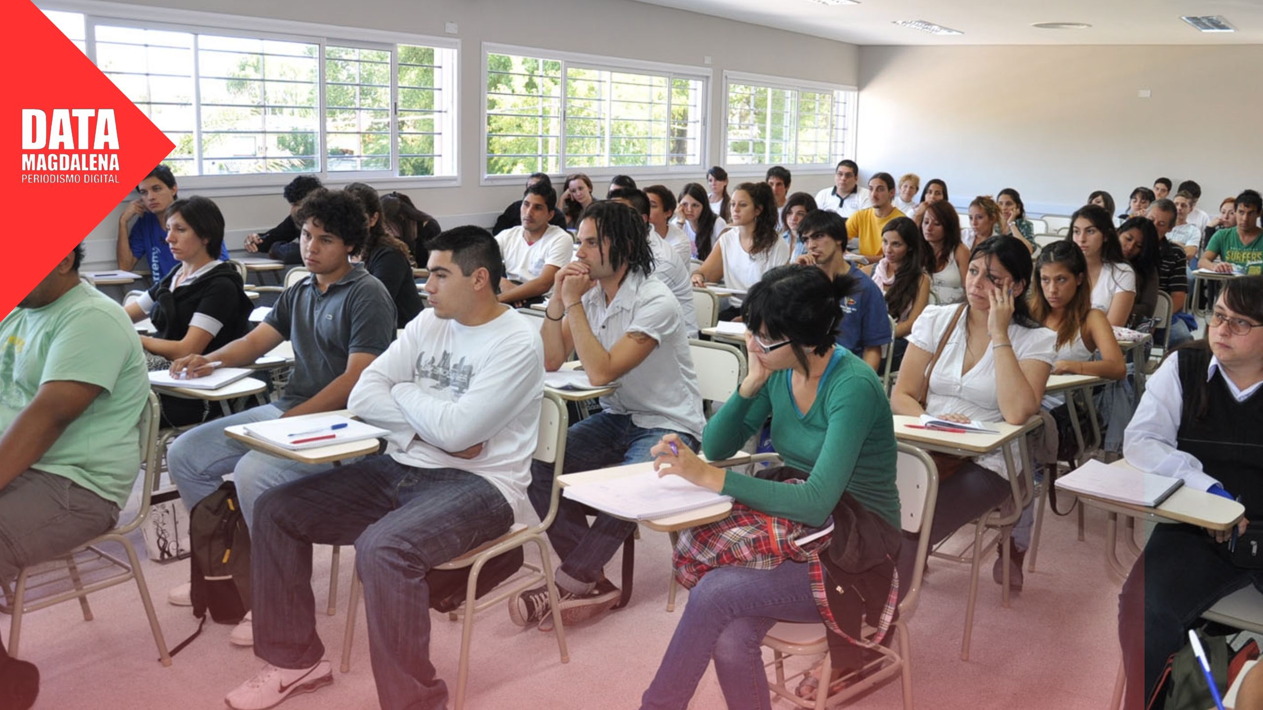 🎫El Boleto Educativo Gratuito Universitario estará disponible desde el 20 de enero