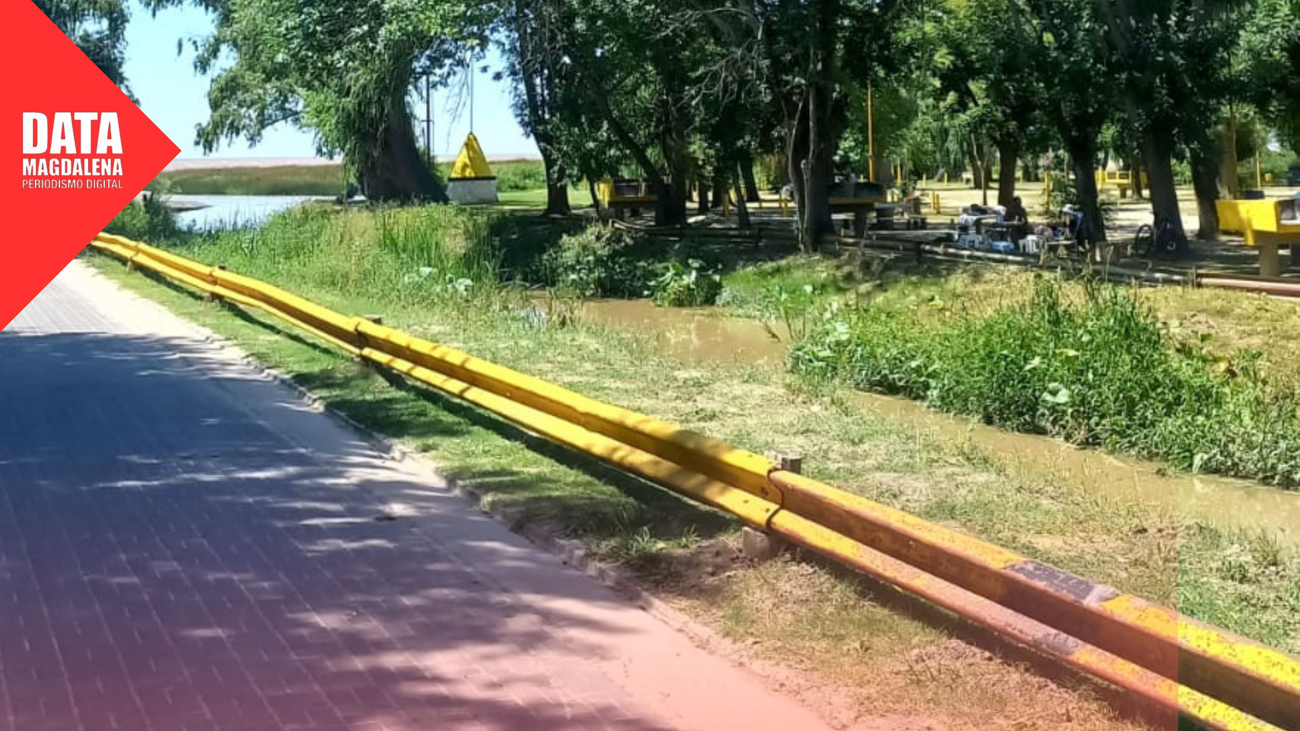 🌊Balneario de Magdalena: Vecinos exigen respuestas a las autoridades 