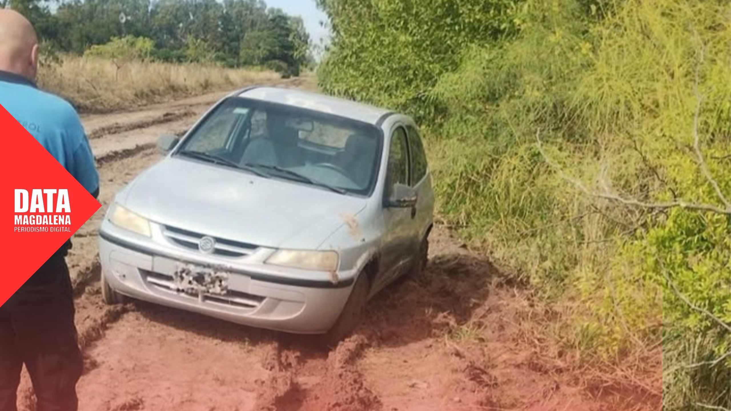 🌧️Control Urbano sanciona infracciones en caminos rurales tras las lluvias