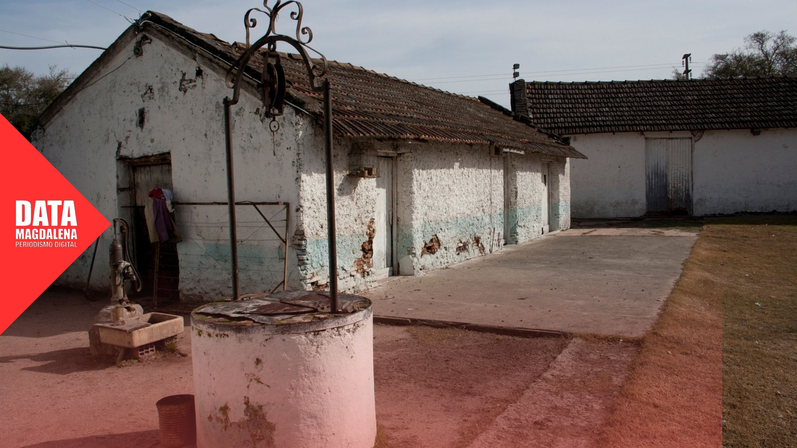 🌾 El mensaje secreto del gaucho y la Posta de Aguirre, un rincón lleno de historia en Magdalena  