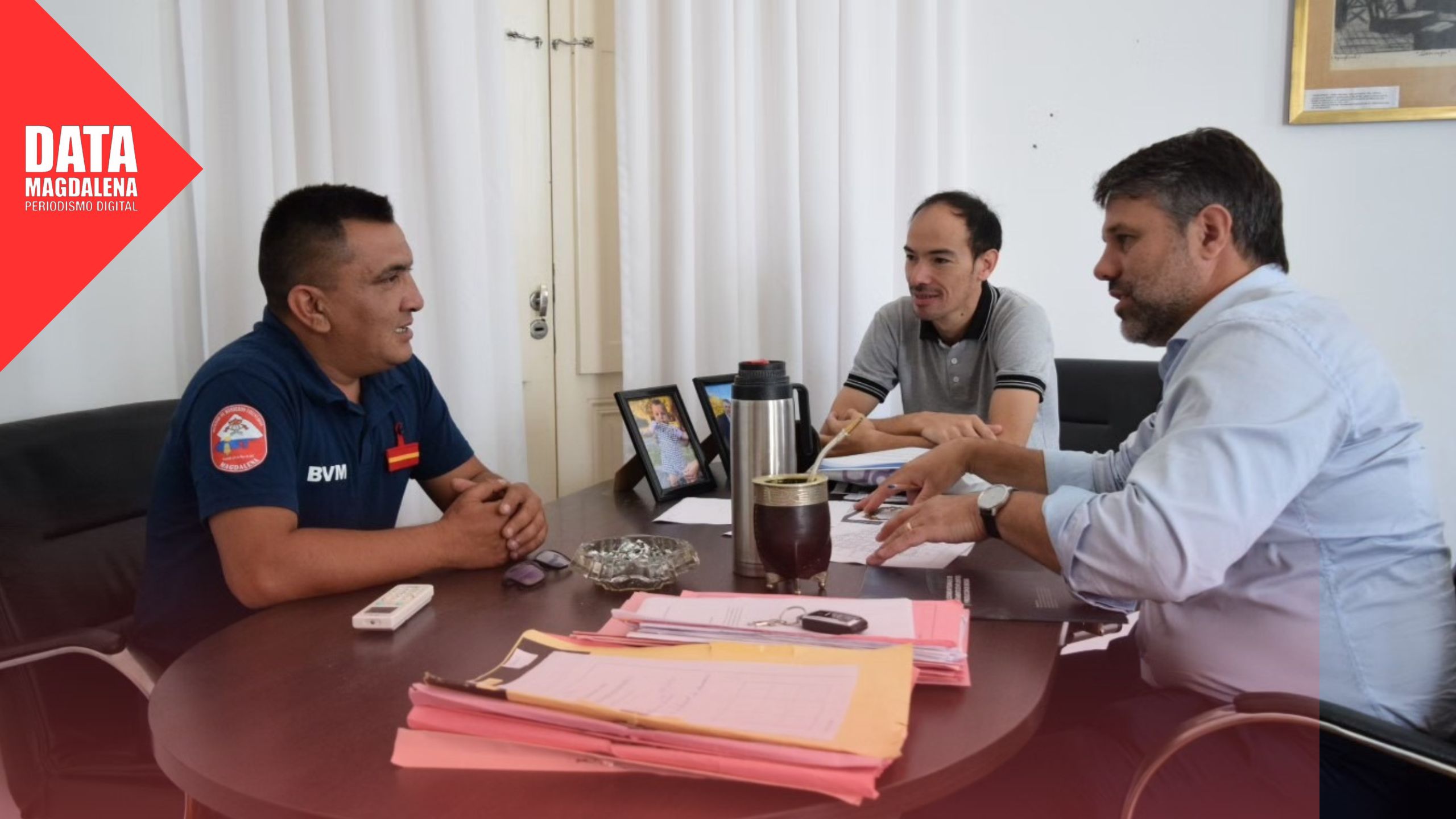 🧑‍🚒 Reconocen a Enzo Valenzuela por su Profesionalismo en el Rescate de Villa Gesell