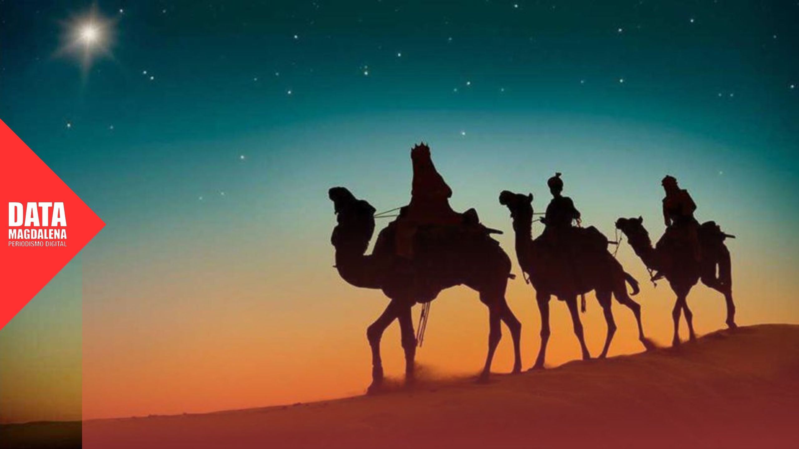 ✨👑 Los Reyes Magos recorren el Partido de Magdalena con actividades para toda la comunidad