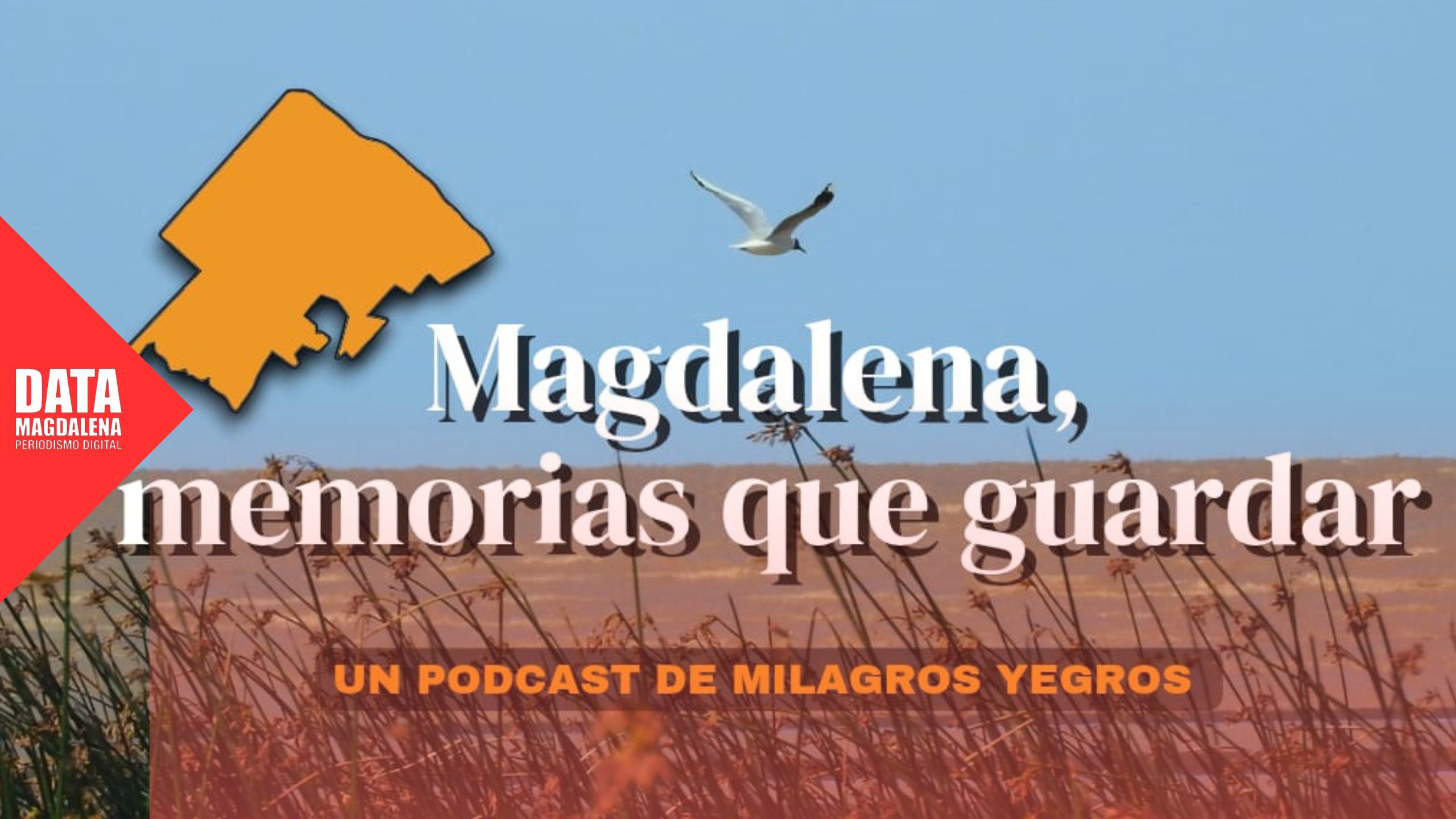“Magdalena, memorias que guardar”: un podcast que preserva la memoria oral del distrito y retoma sus emisiones