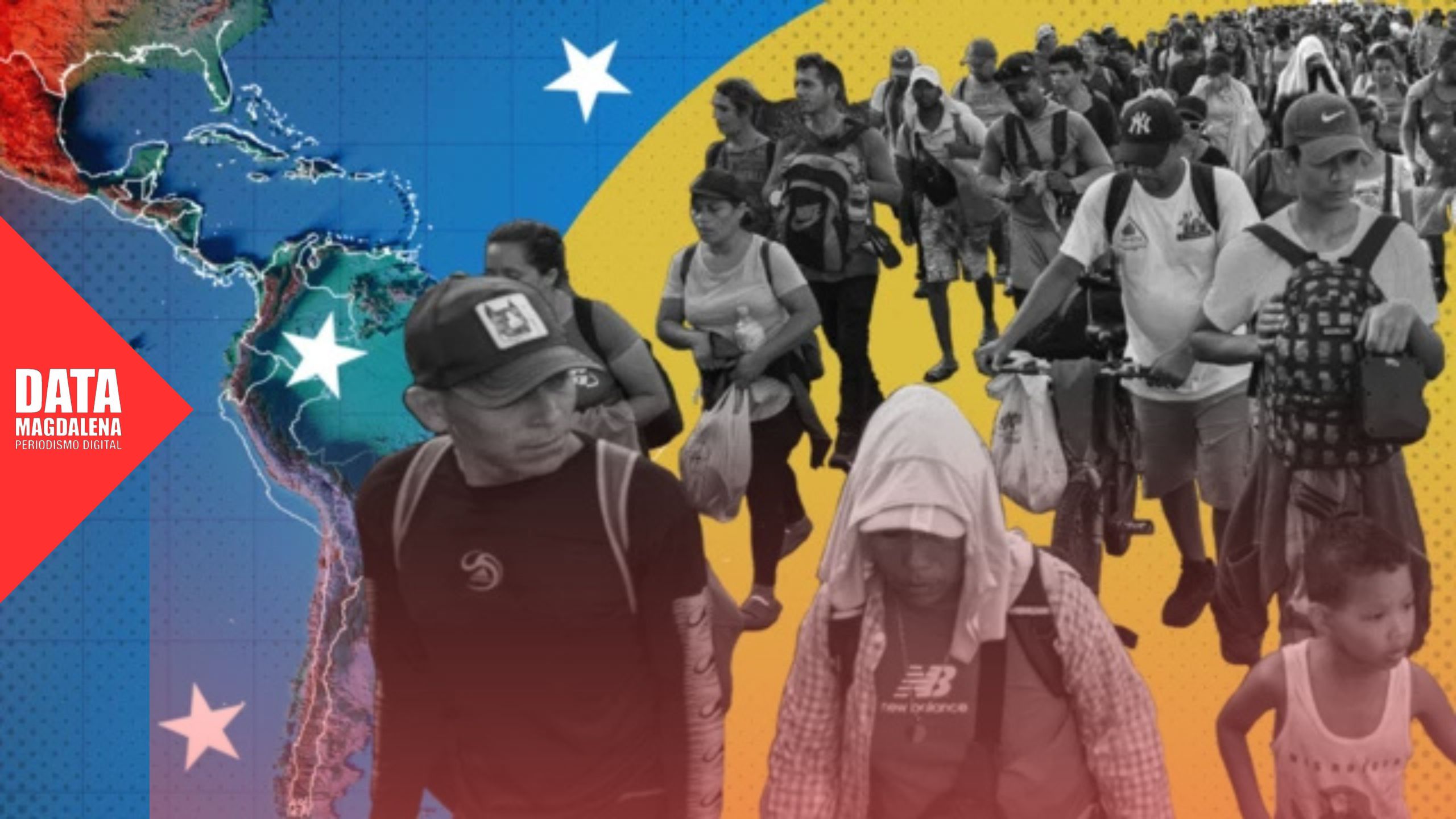 Testimonio desde el exilio: un venezolano en Magdalena habló tras el fin del gobierno Maduro