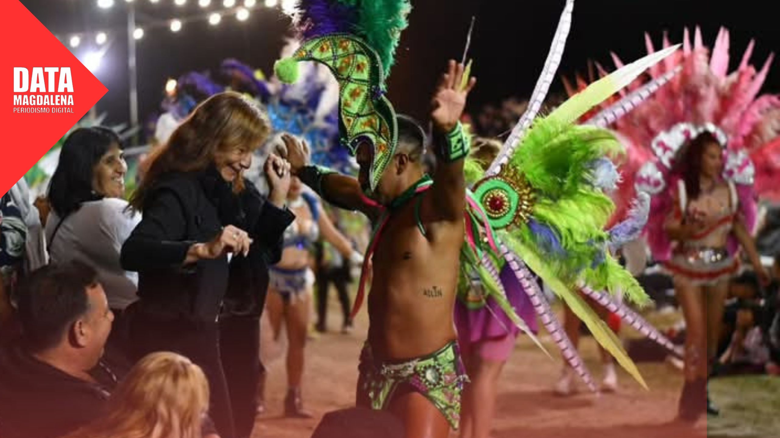 La Municipalidad de Magdalena avanza con la organización del Carnaval 2026 y convoca a instituciones locales