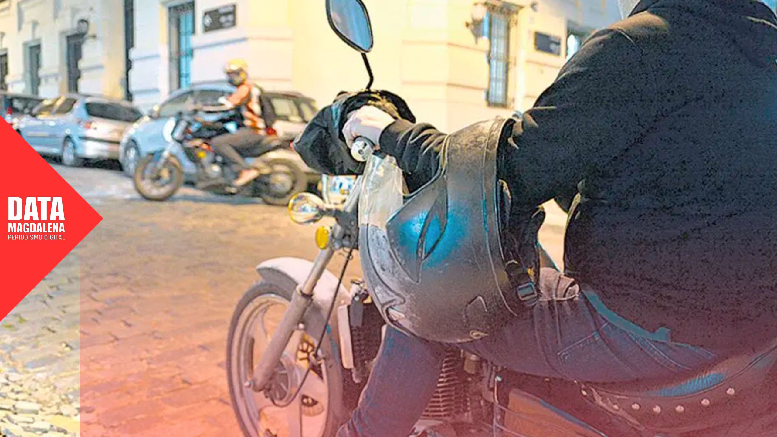 Magdalena se suma a la campaña “Cuidate, vos que tenés cerebro, usá casco” para reforzar la seguridad vial