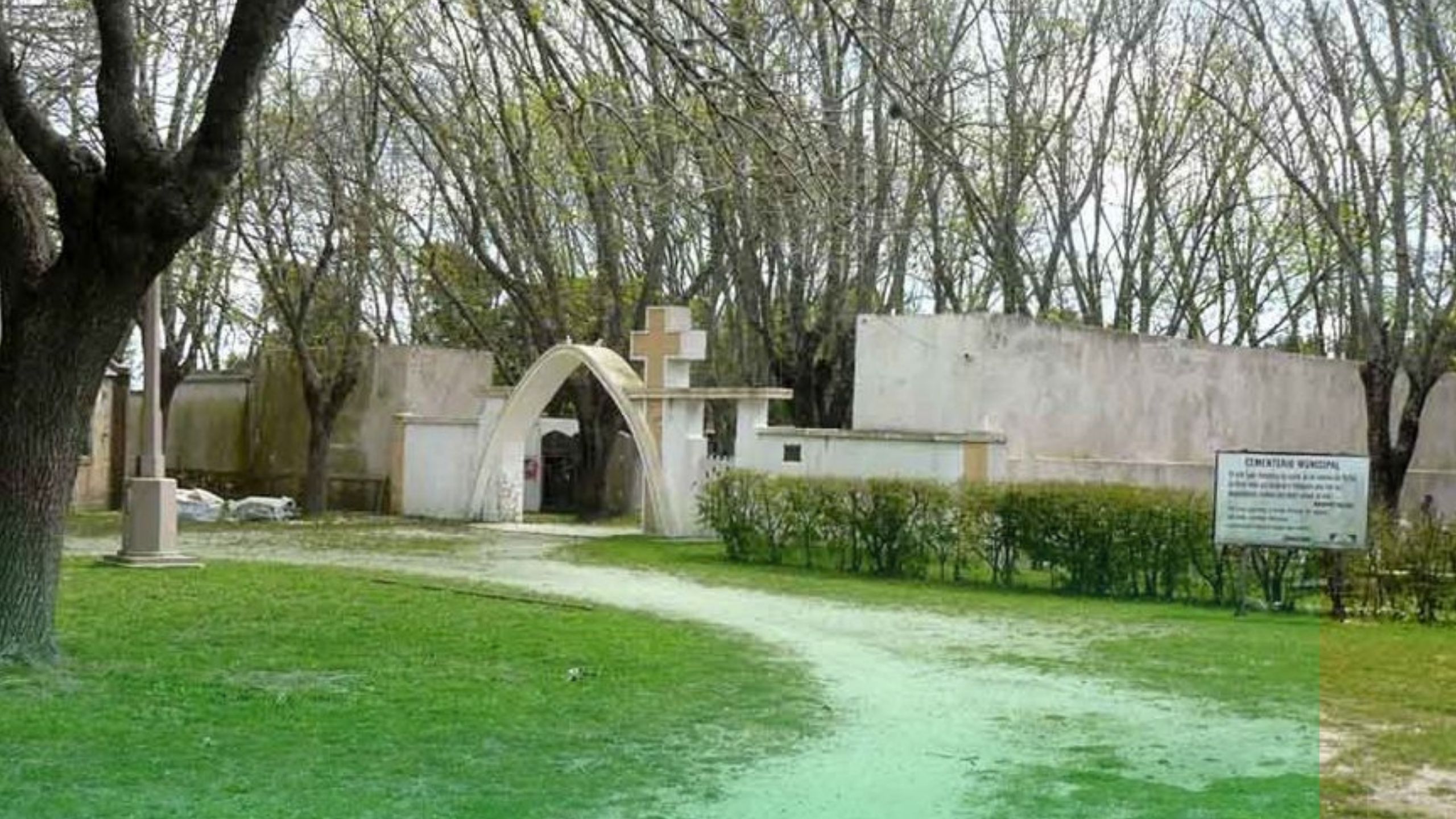 Punta Indio implementa un buscador digital del Cementerio Municipal, pionero en la provincia