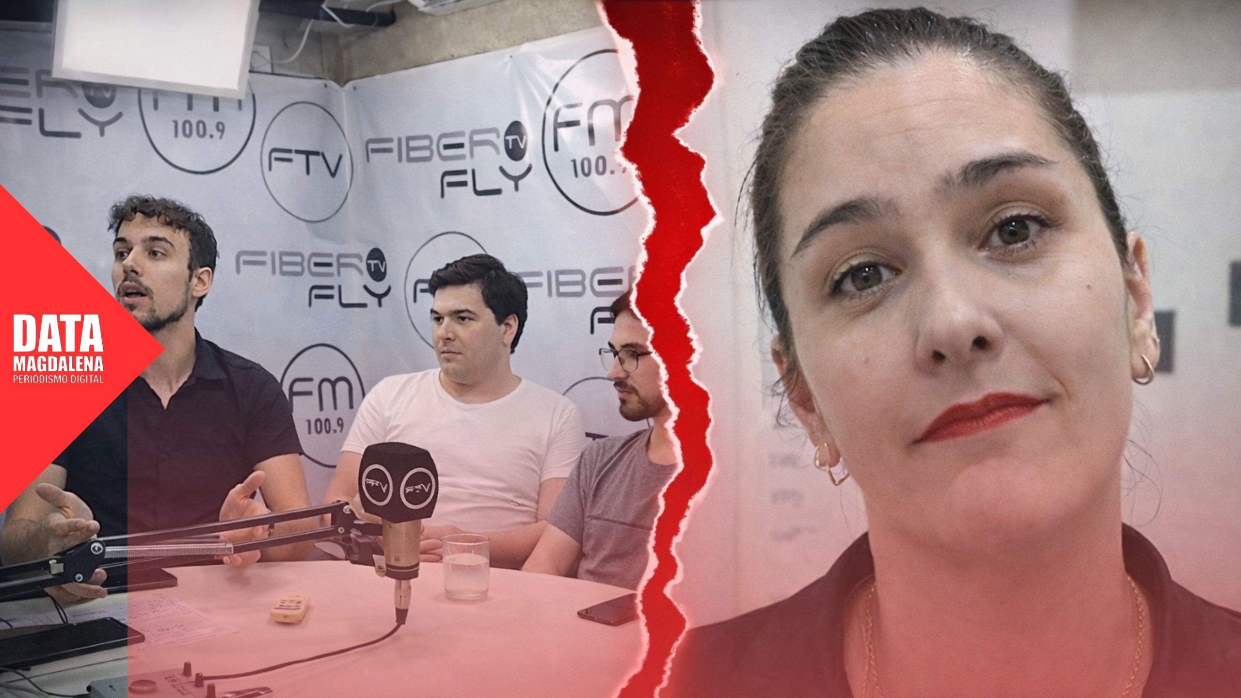 La juventud libertaria denunció bloqueo político y anunció un quiebre con la conducción local