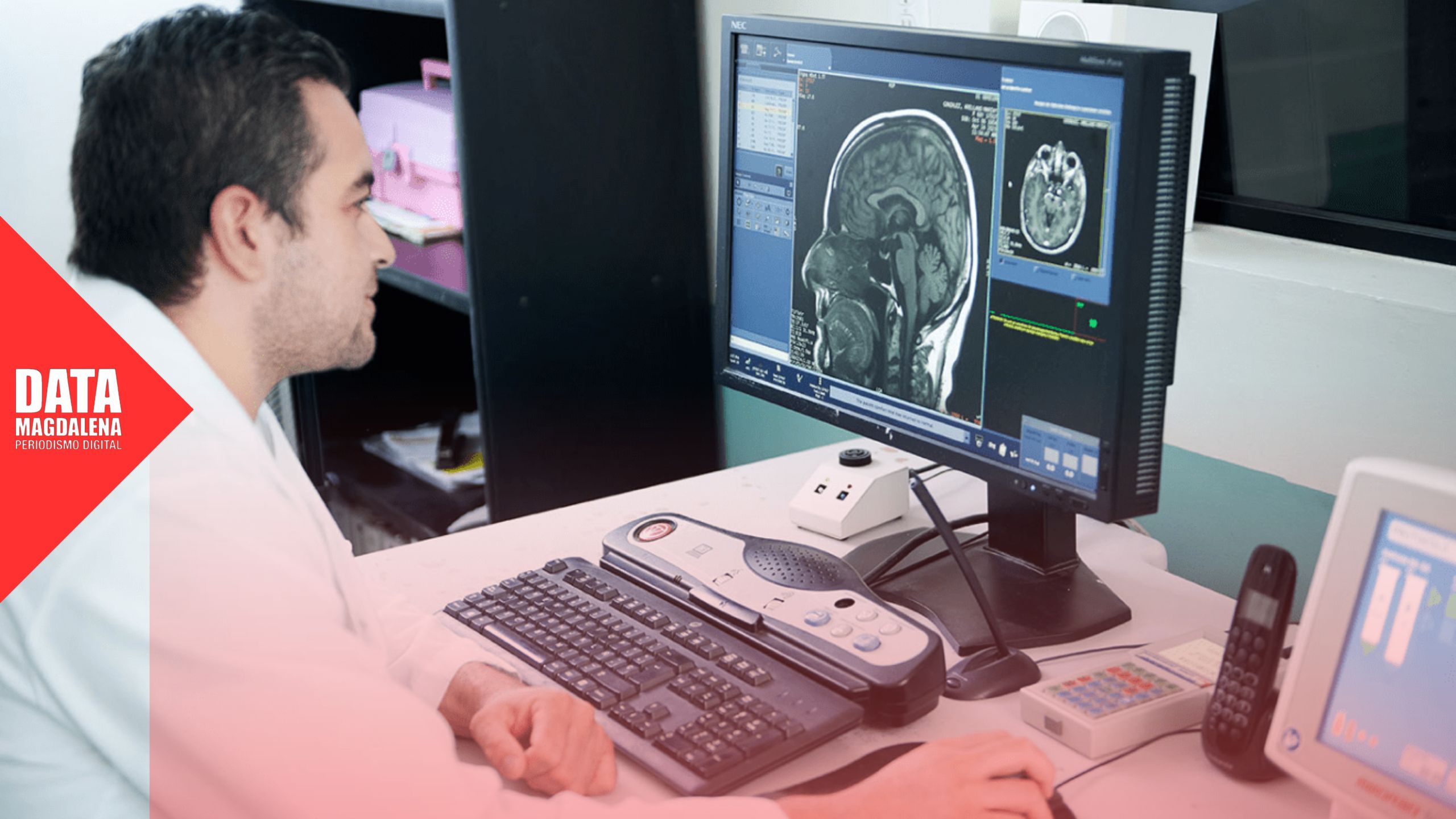 Portal del Paciente: diagnóstico por imagen online en el sistema de salud local