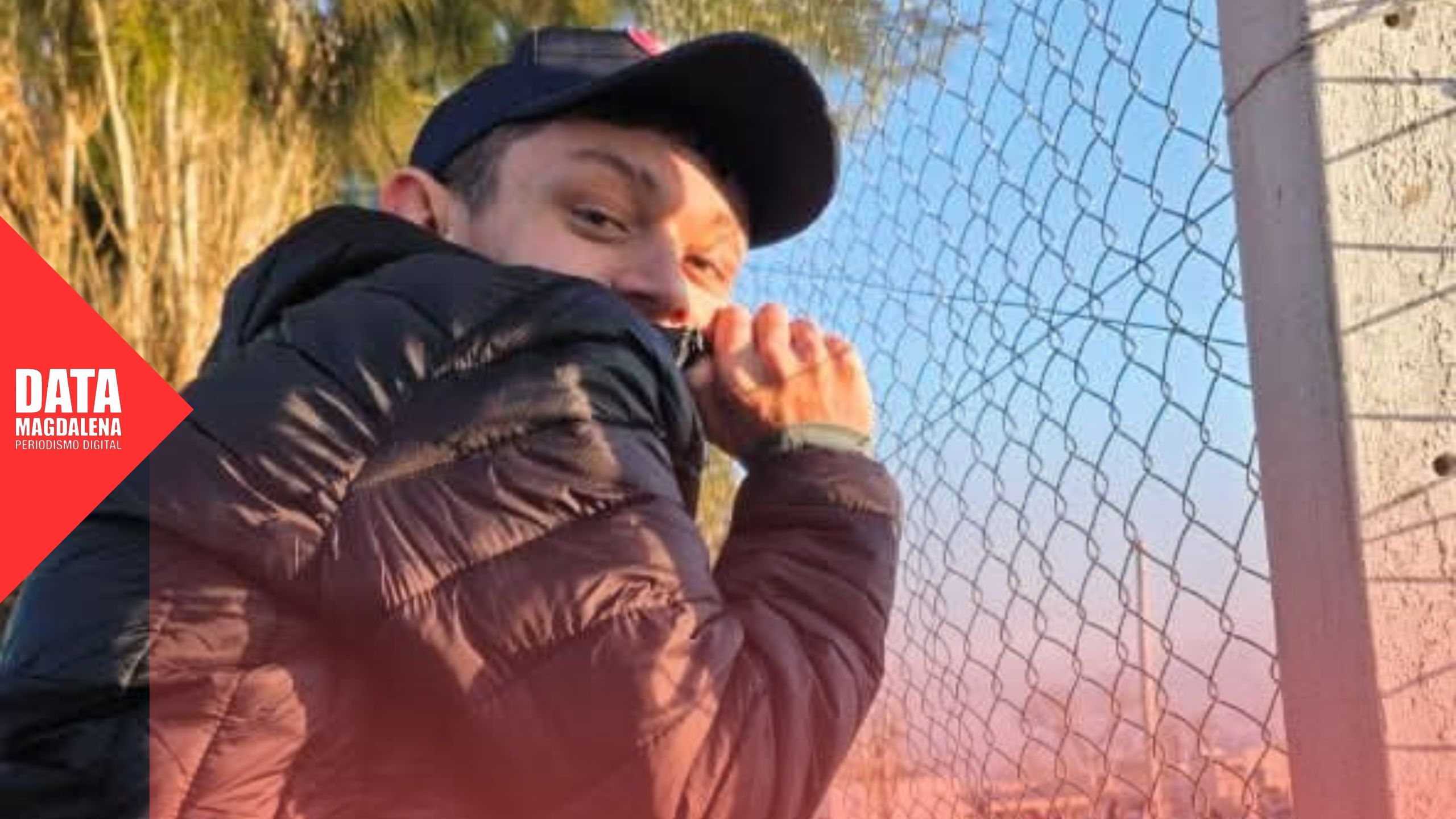 Magdalena despide con profundo dolor a Octavio Saldivar