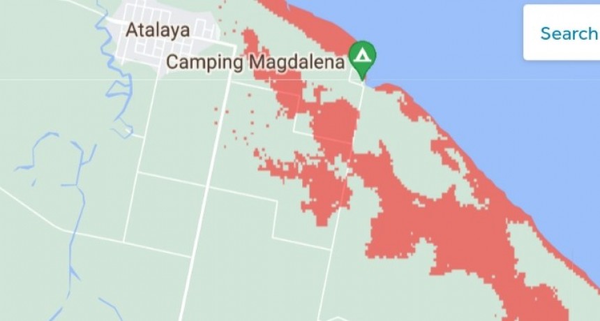 Afirman que parte de Atalaya podría desaparecer por el cambio climático