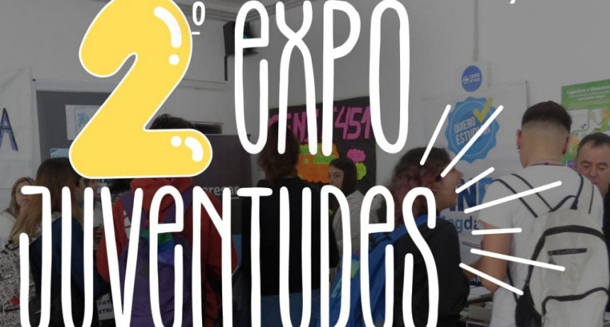 ExpoJuventudes: el EPA llega a Bavio con la segunda jornada informativa