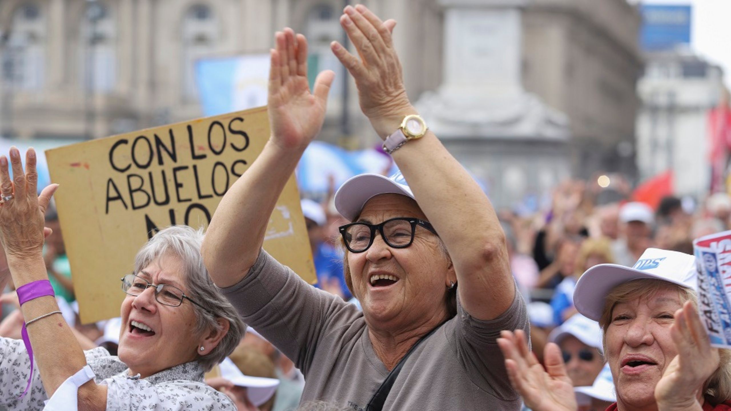 Con 134 votos a favor, el Congreso da luz verde a ley de moratoria previsional