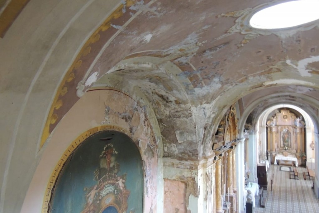 Iglesia en Peligro: Llamado urgente a la preservación de un tesoro cultural