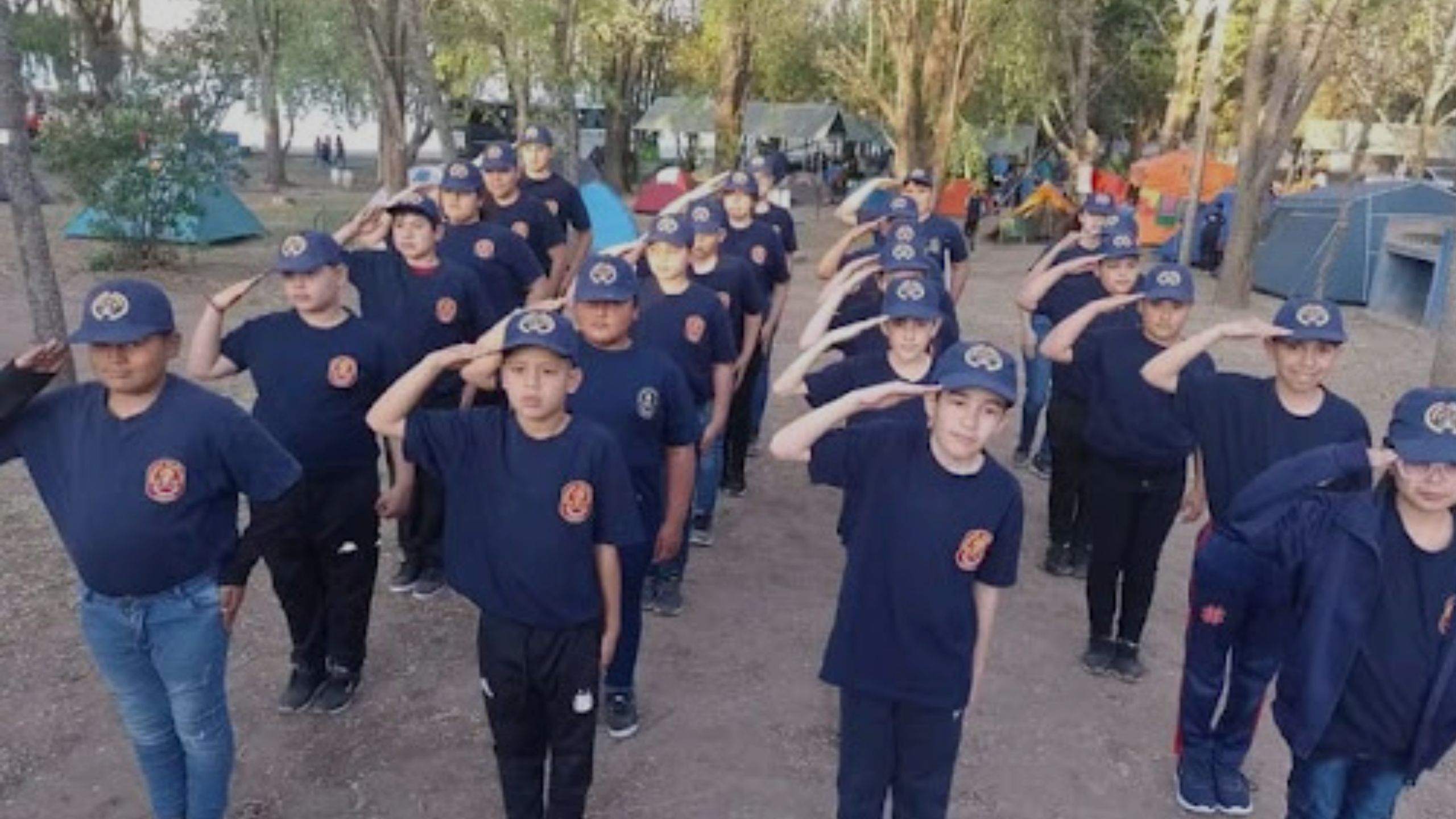 Magdalena se prepara para recibir a casi 100 cadetes de bomberos