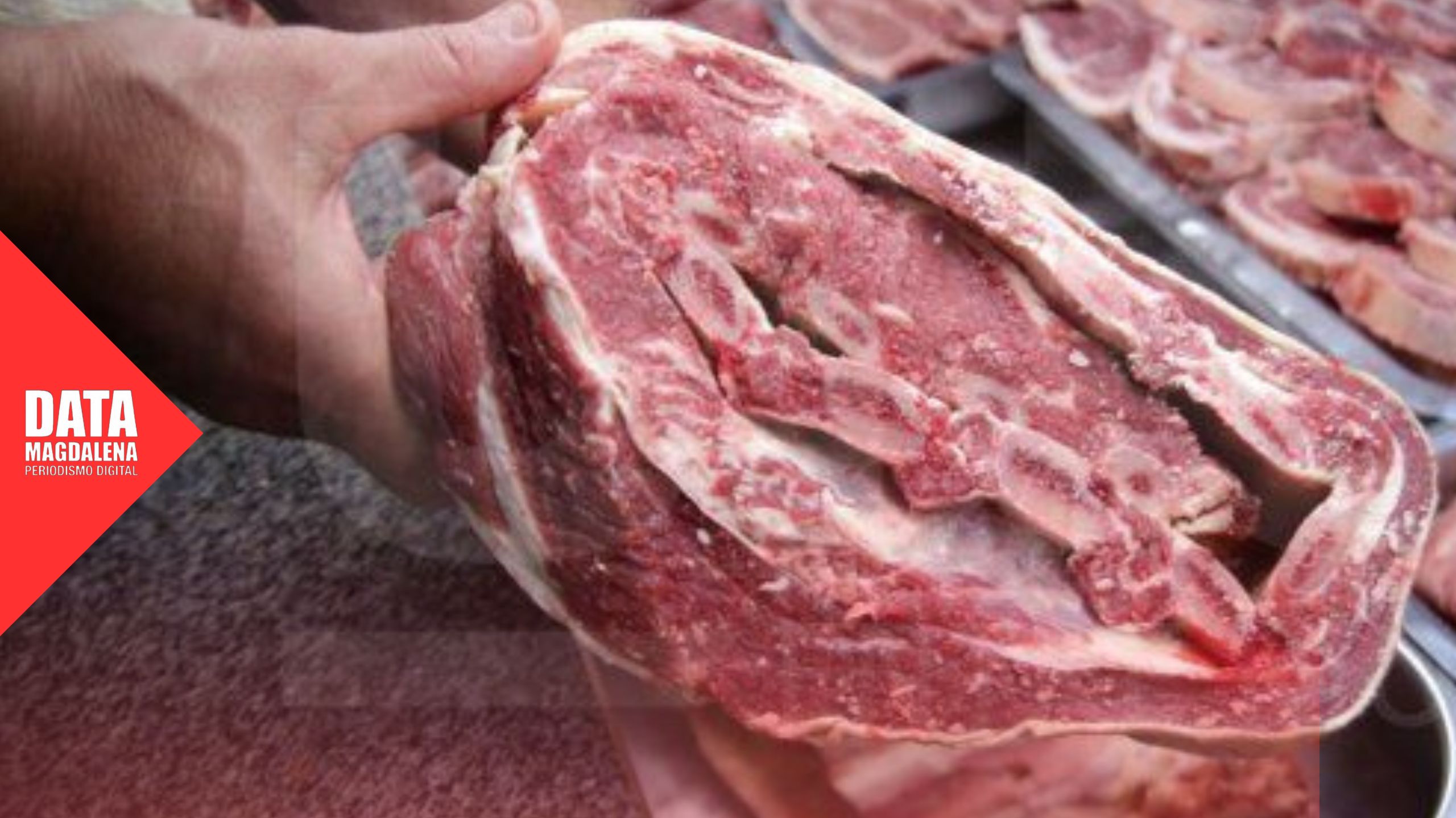 🥩Aumento de la carne en Magdalena: las carnicerías ajustan precios ante la suba del 7% al 10%