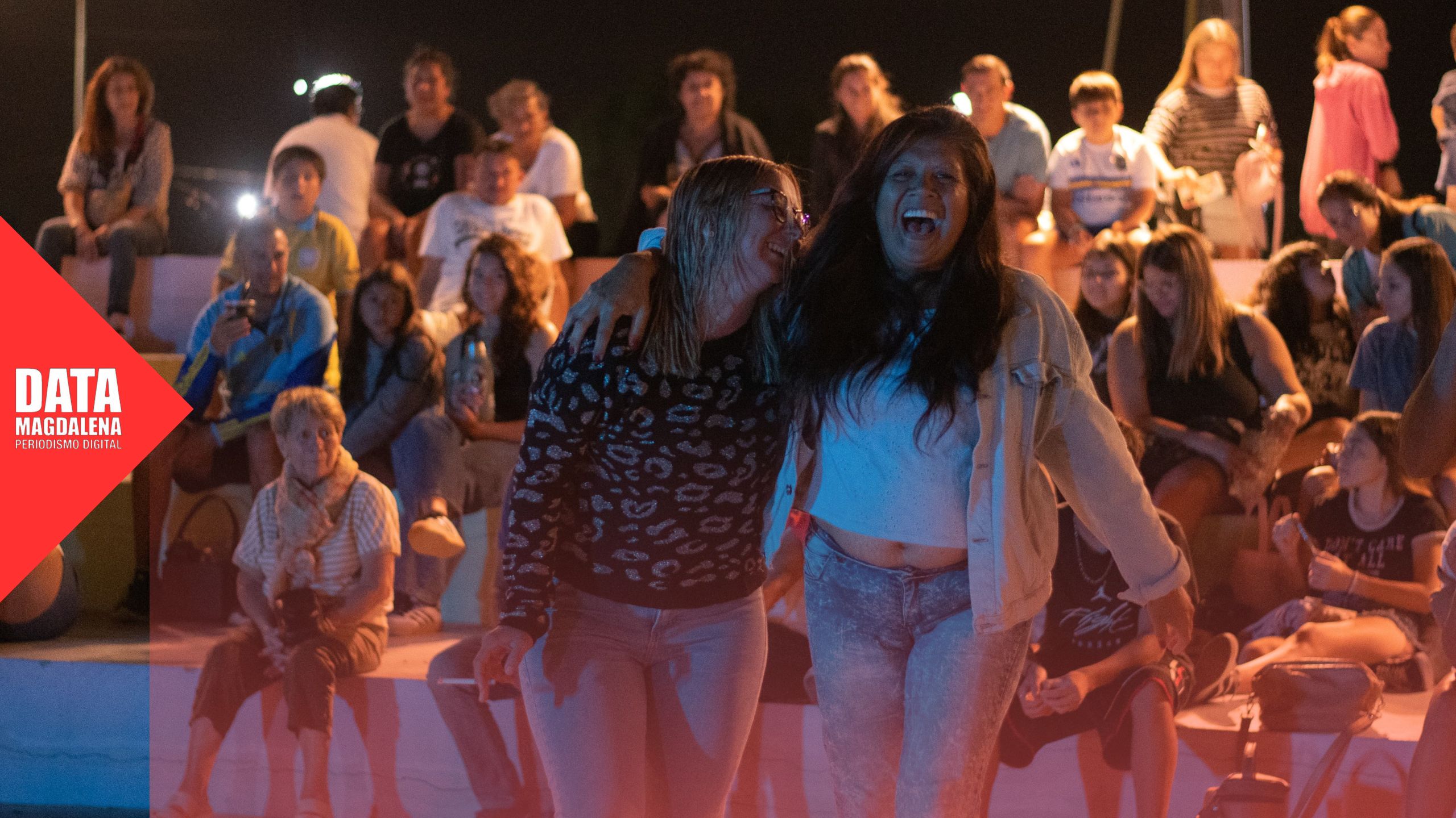“Las Tardes en el Anfi” volvió a convocar público en el Anfiteatro del Lago