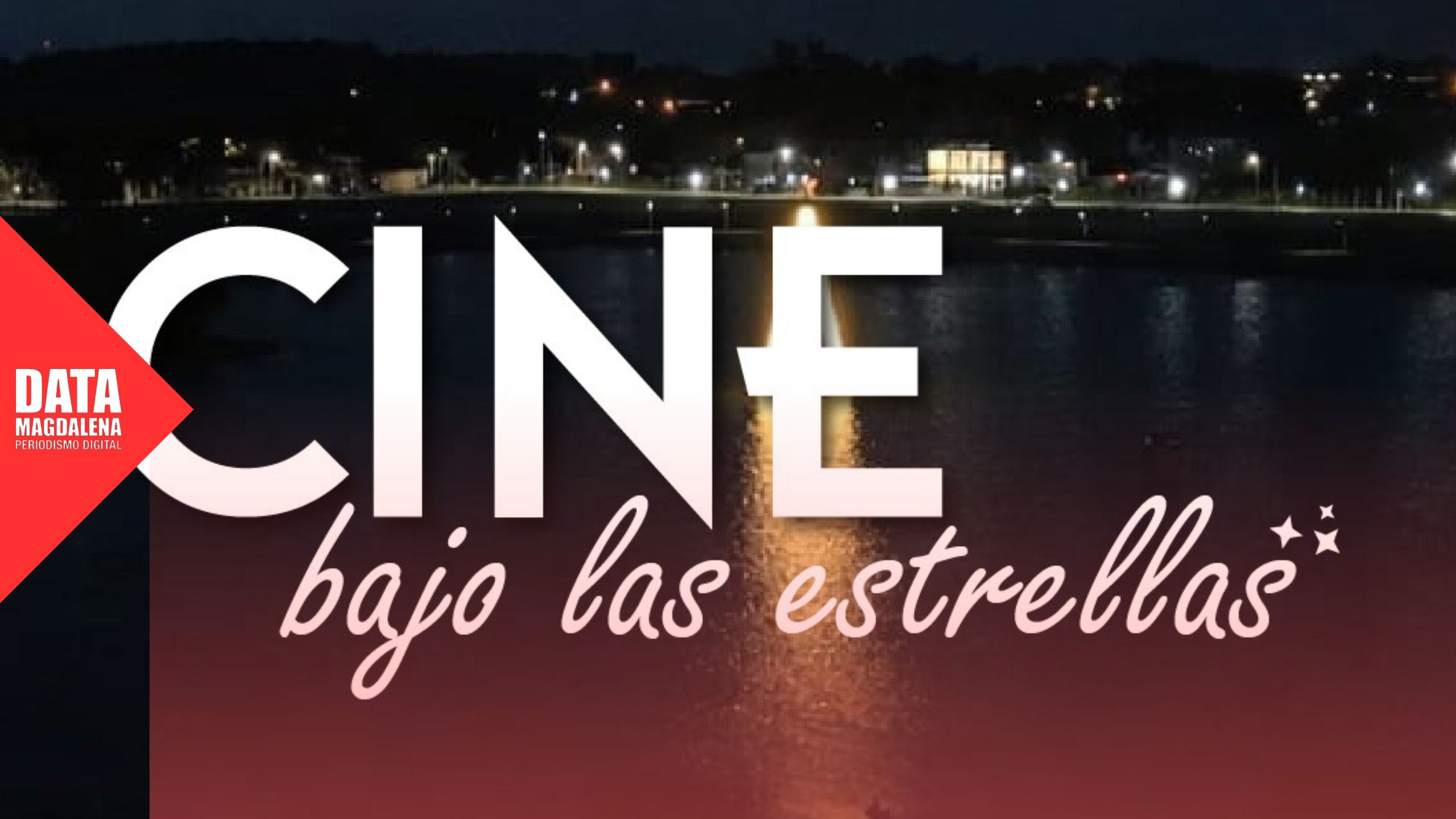 🎬 Cine bajo las estrellas: proyectan “Wicked” en el Anfiteatro del Lago