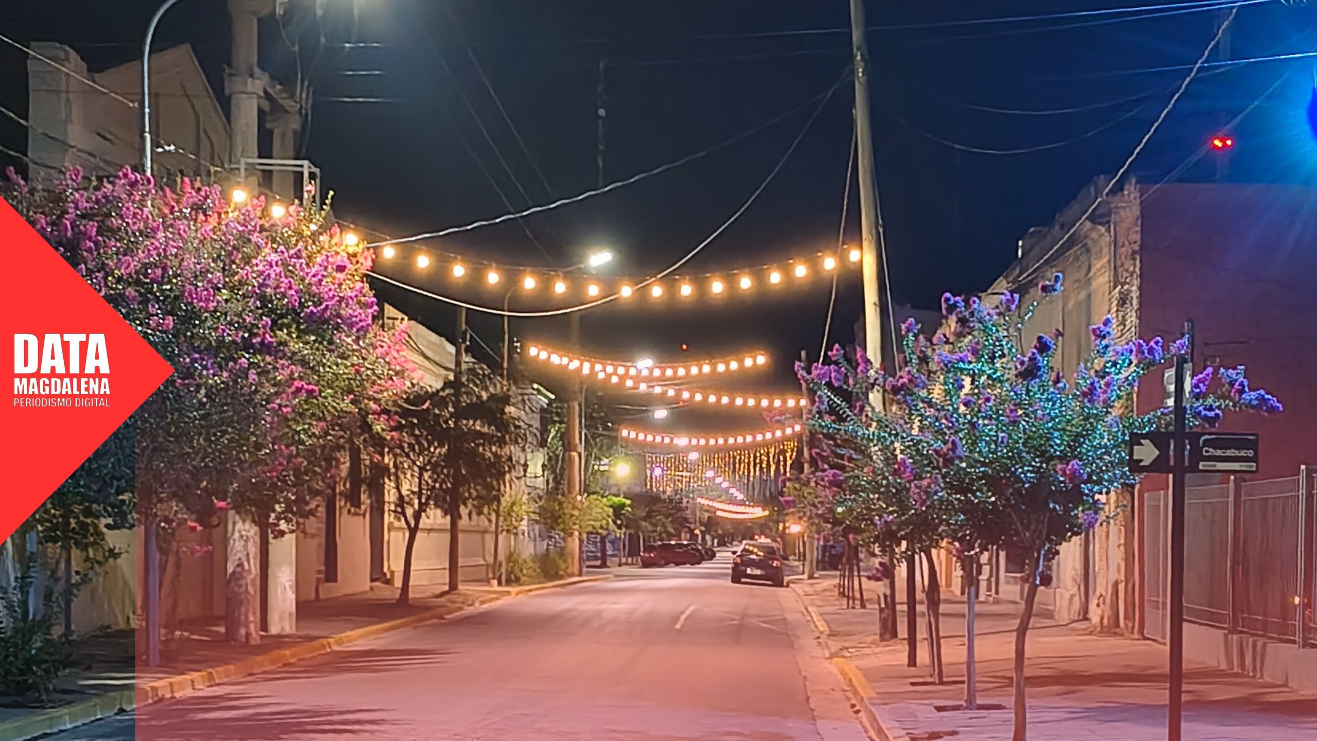 Magdalena se prepara para el regreso del Carnaval en Plaza San Martín
