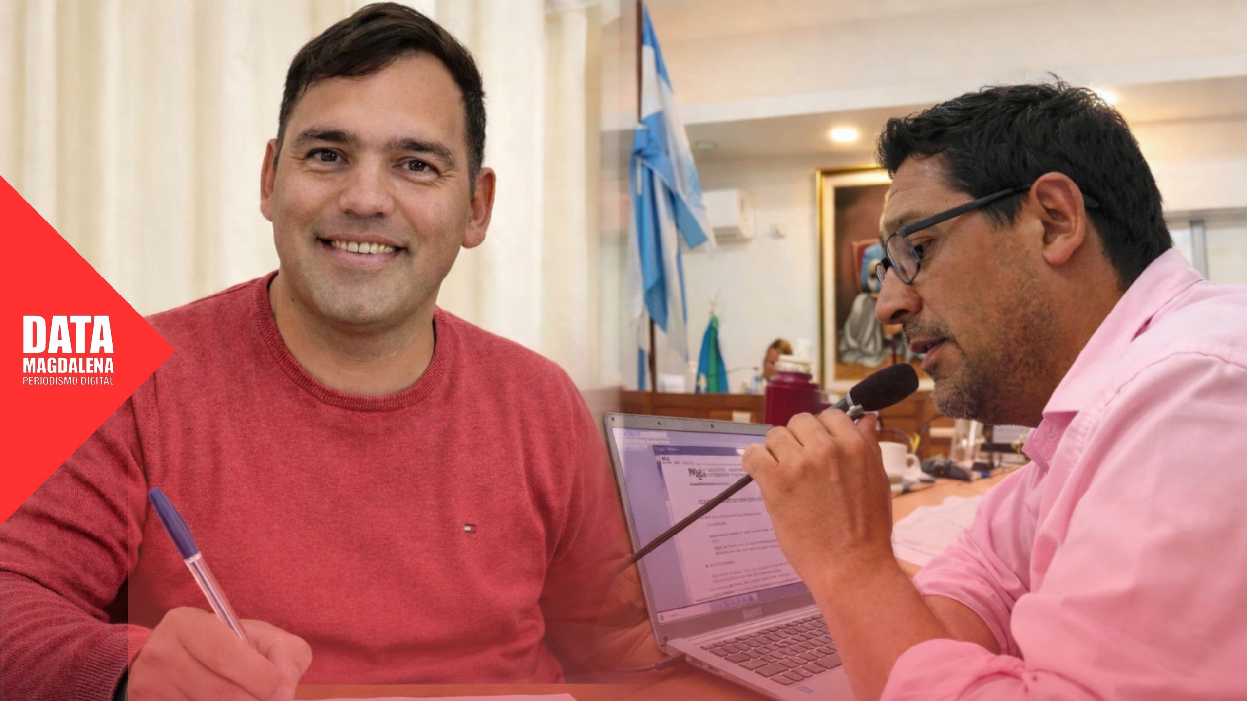 Aramburu pidi&oacute; licencia y Raffo vuelve al Concejo