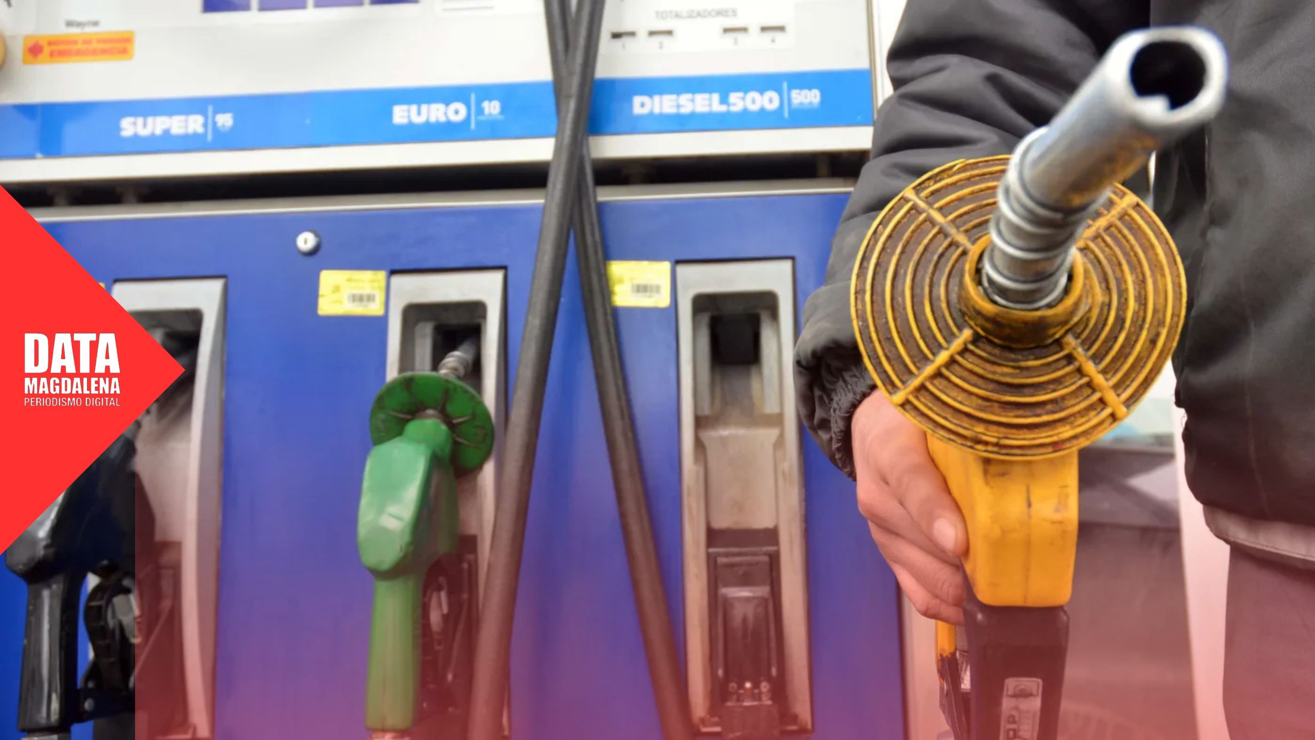 Combustibles: suben impuestos desde el 1 de marzo