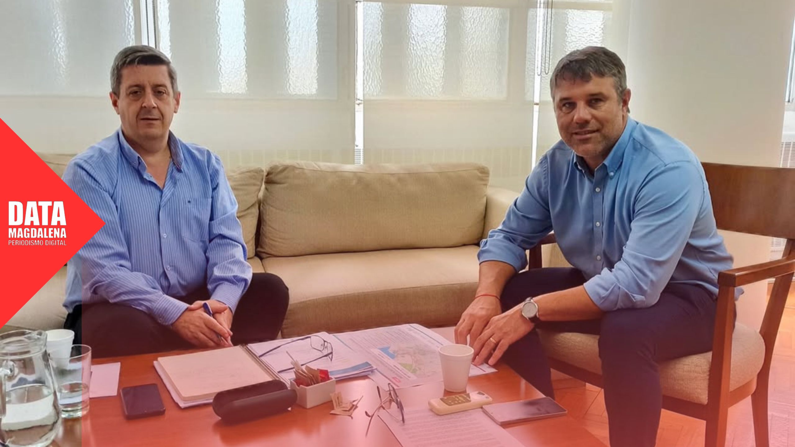 Avanza el acueducto para garantizar agua potable en Atalaya