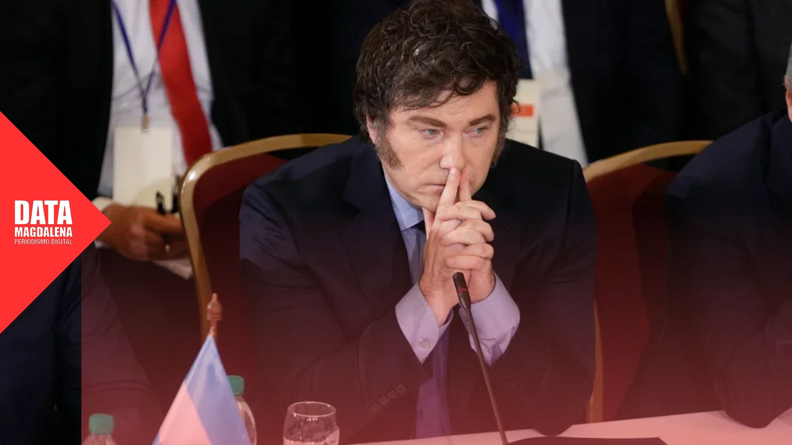 Milei elev&oacute; a ALTO el nivel de seguridad en todo el pa&iacute;s