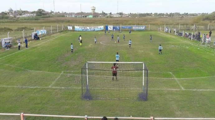 CRIM y Sport se preparan para disputar una nueva temporada de Fútbol Infantil