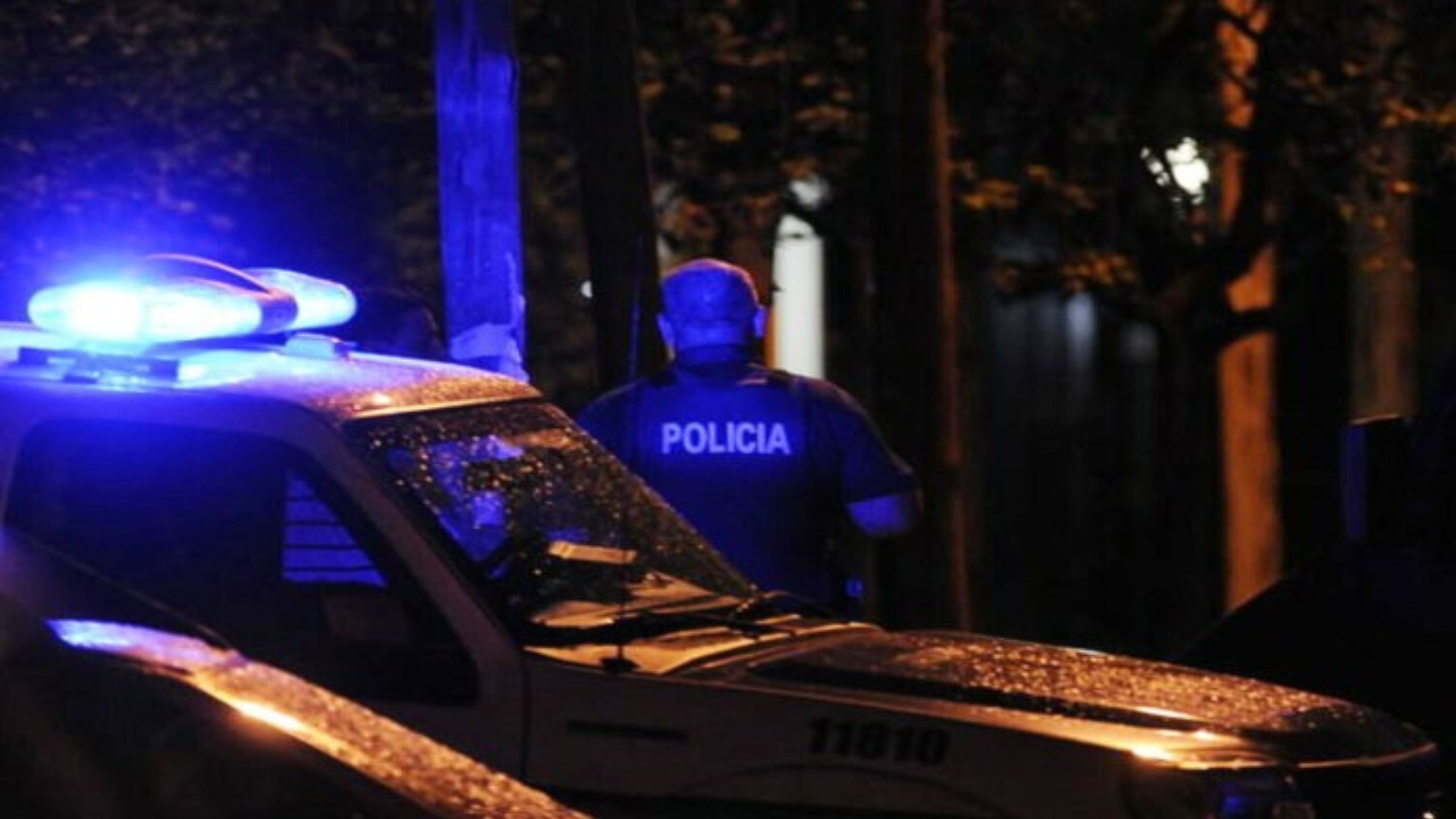 Herido un policía en violenta batalla campal durante evento nocturno en Villa