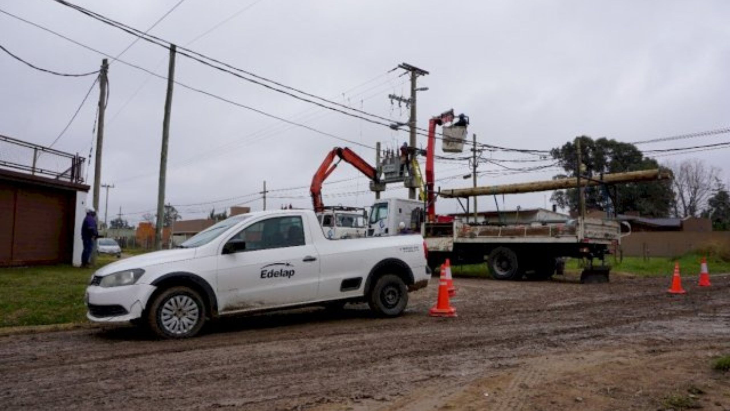 Edelap S.A. anuncia corte de energía eléctrica por tareas de mantenimiento en Magdalena