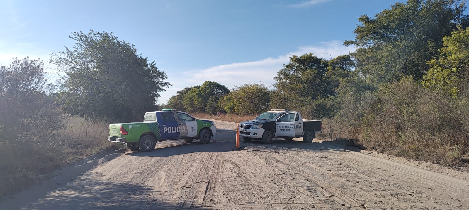 Un fallecido tras un vuelco e incendio de vehiculó en Ruta 11