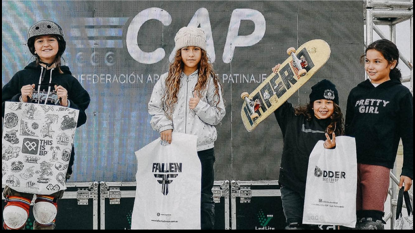 El selectivo provincial de Skate tendrá jornada en Magdalena