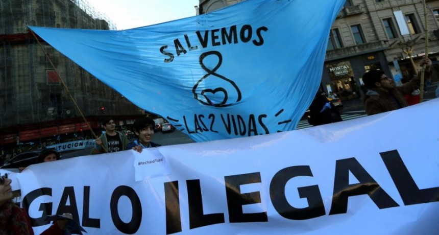 Movilización federal en defensa de la vida del niño por nacer en Argentina