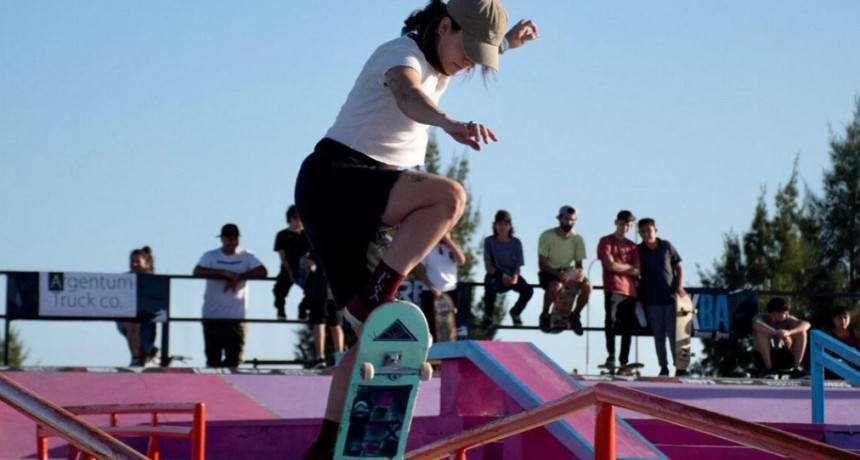 Magdalena fue nuevamente sede de un selectivo provincial de skate