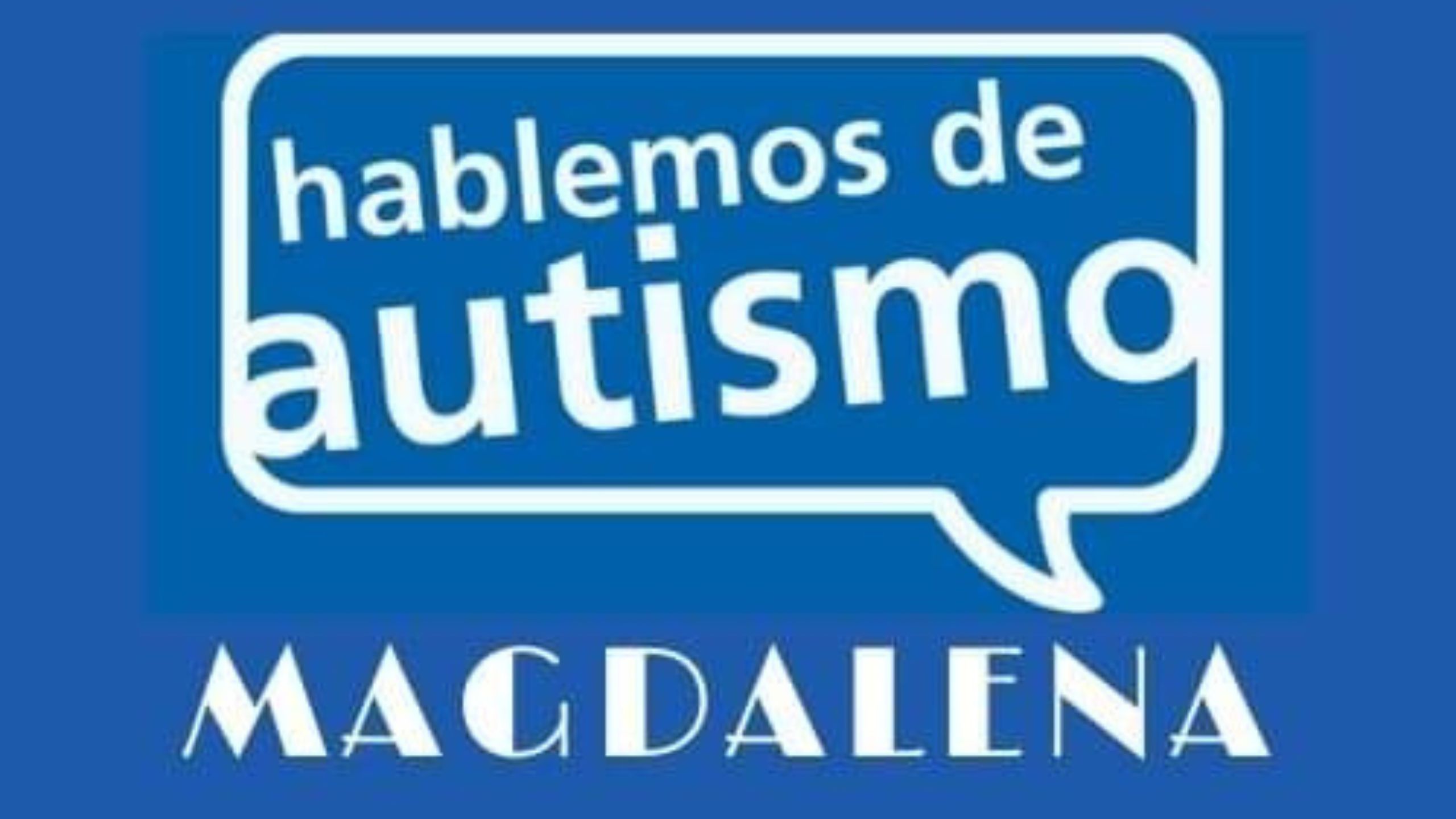 Charla informativa y encuentro cultural en Magdalena para concientizar sobre el autismo