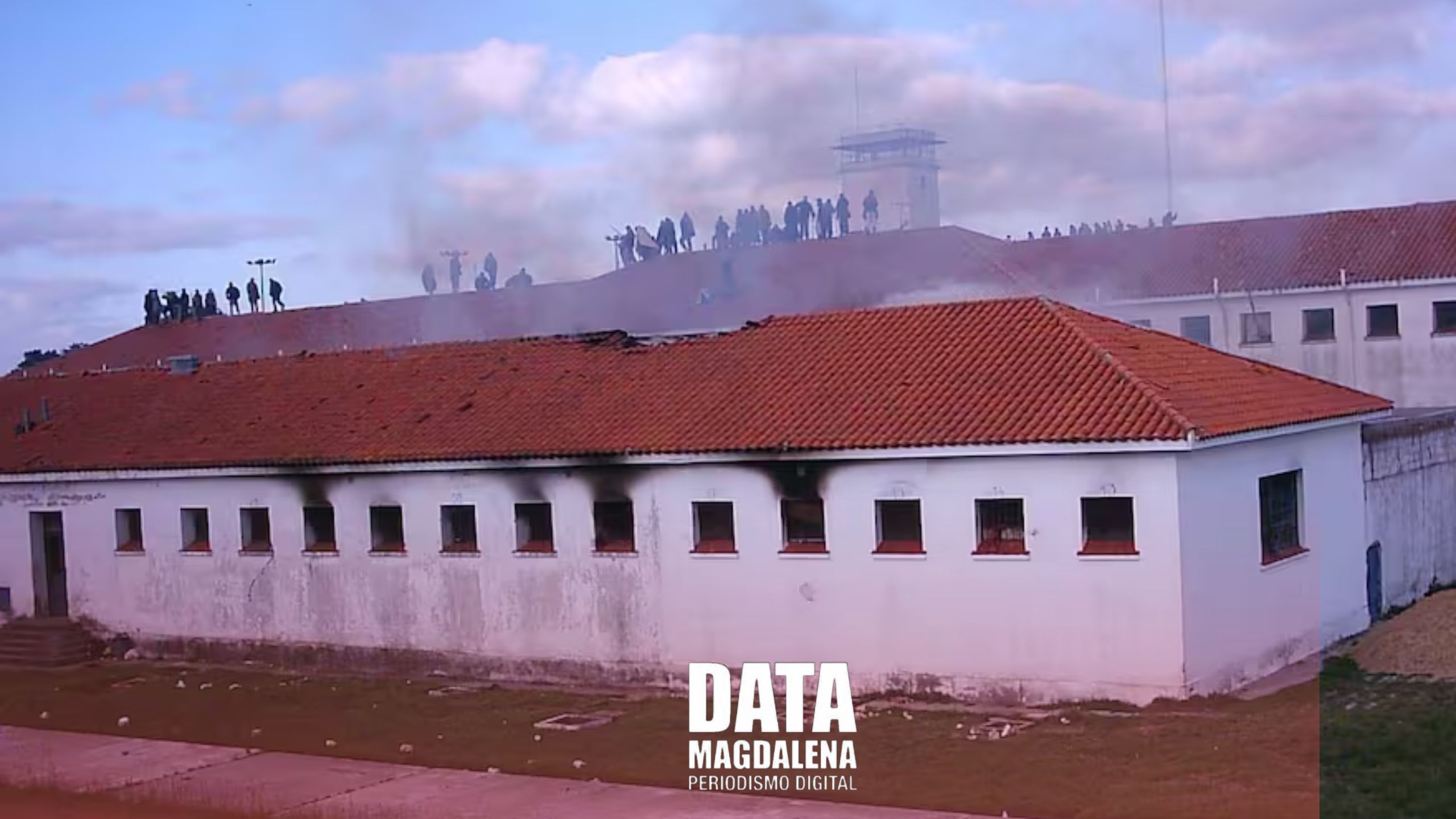 Masacre de Magdalena: la Corte revocó la absolución de un guardiacárcel 