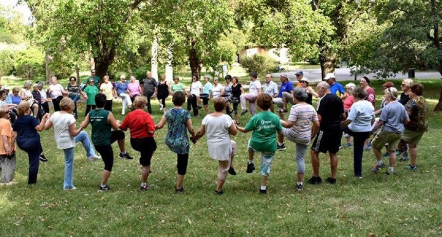 ¡Energía y Diversión! Descubre las Nuevas Actividades para Adultos Mayores en Magdalena