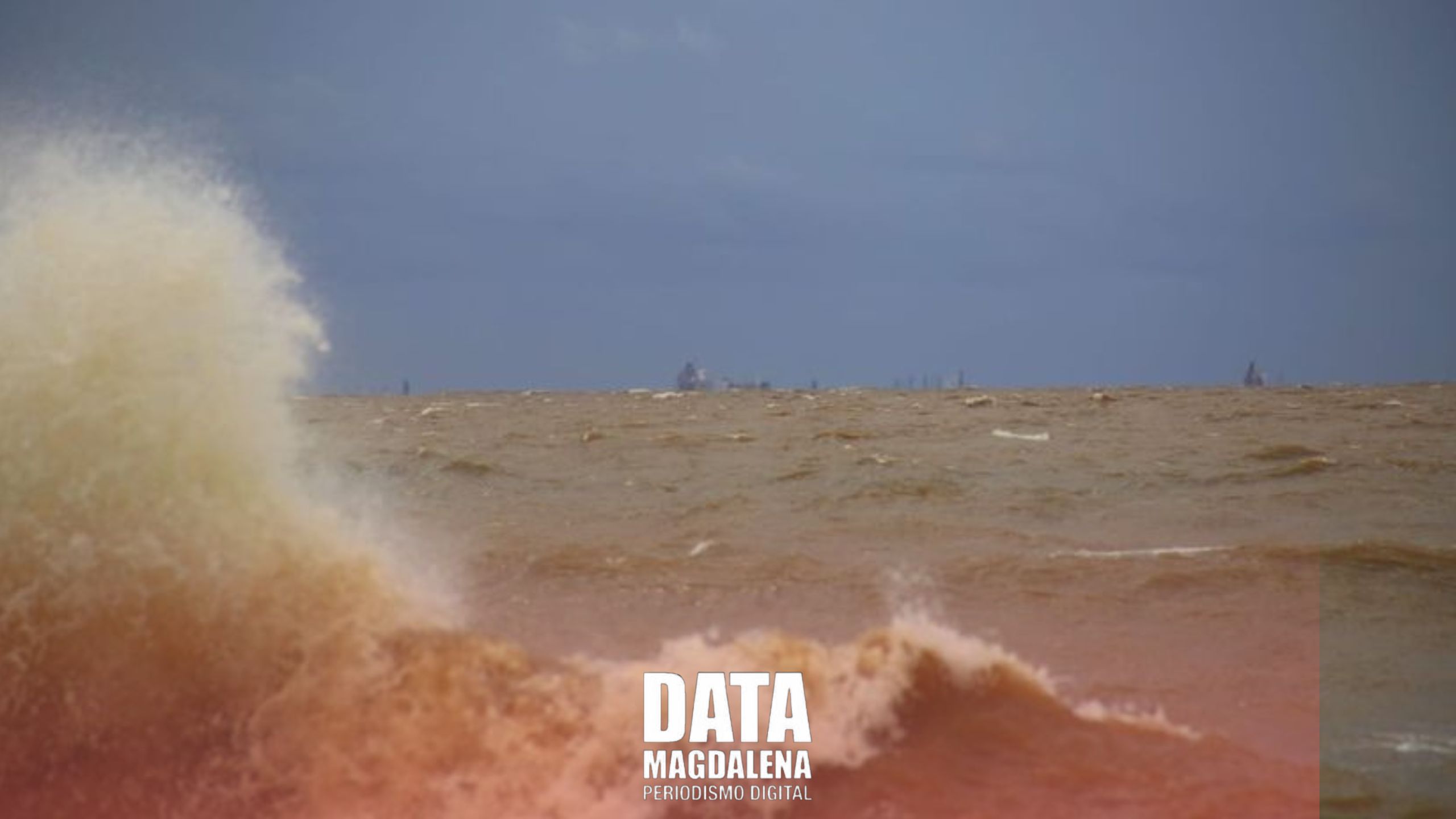  🌊 Alerta Naranja: Inminente crecida del Río de Magdalena